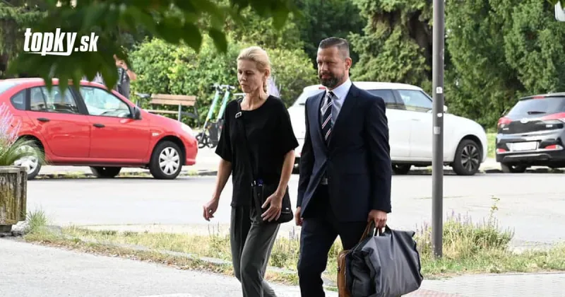 Obvinená Monika Jankovská bola na detektore lži: Nočné mory a psychika na dne! | Topky.sk