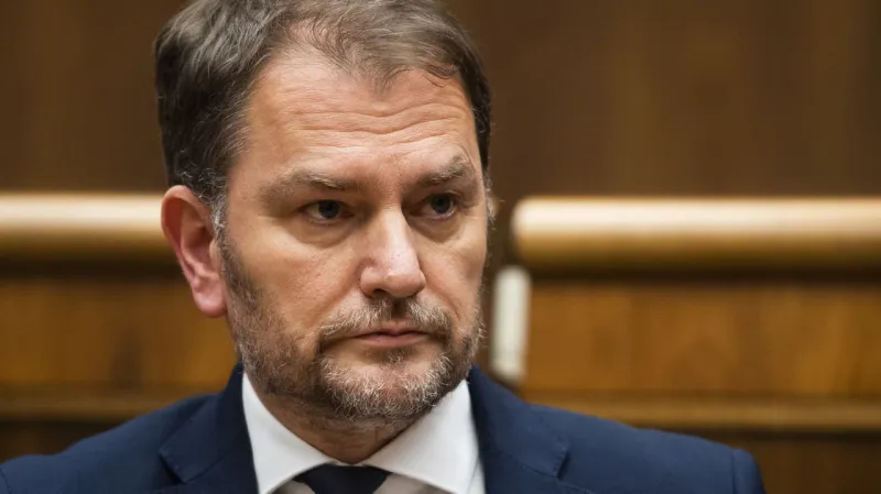 Matovič sa nakazil koronavírusom: Pripútaný k posteli! Zrazu ma striasla zima... | Nový Čas