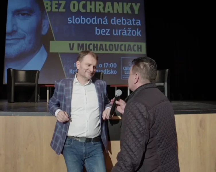 Blaha šíri klamstvá o mobilizácii, Žilinka sa bicykluje a všetko je v poriadku (píše Samo - Komentáre SME