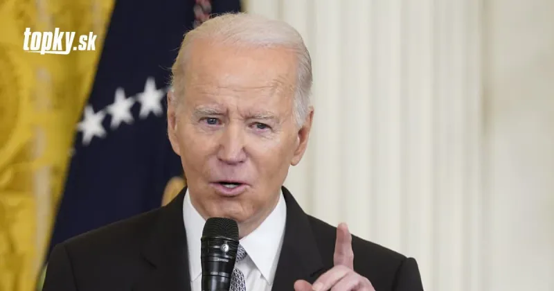 Joe Biden podpísal zákon o odtajnení informácií o pôvode KORONAVÍRUSU | Topky.sk