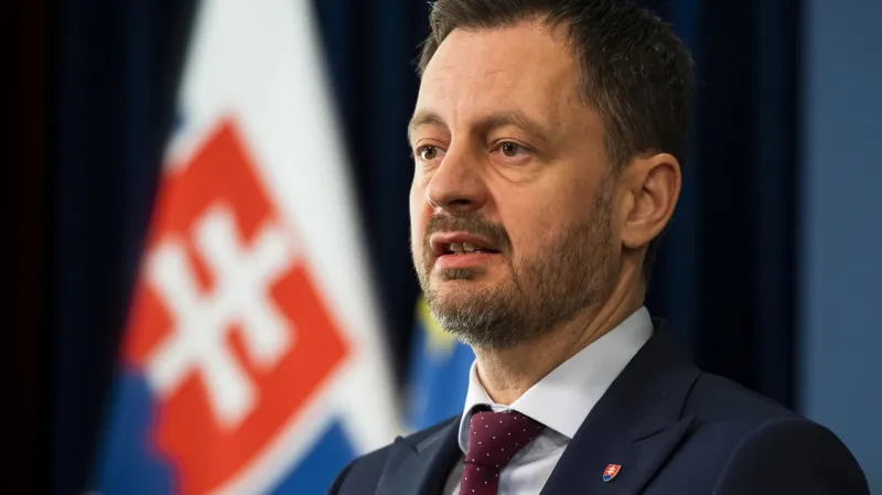 Heger chce dodať migy Ukrajine v najbližších týždňoch! Vyjadril sa aj k zdravotníctvu | Nový Čas
