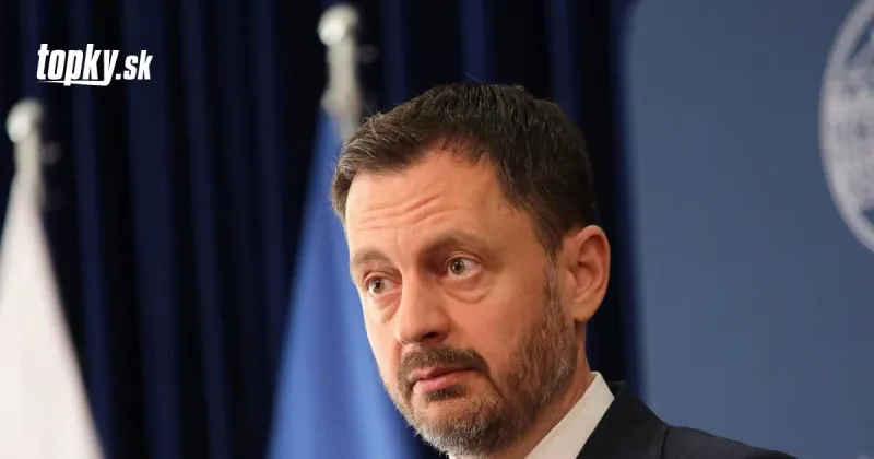 Čudný človek pri premiérovi? Záhady nového šéfa úradu, pestrá podnikateľská minulosť a Kočnerova Threema | Topky.sk