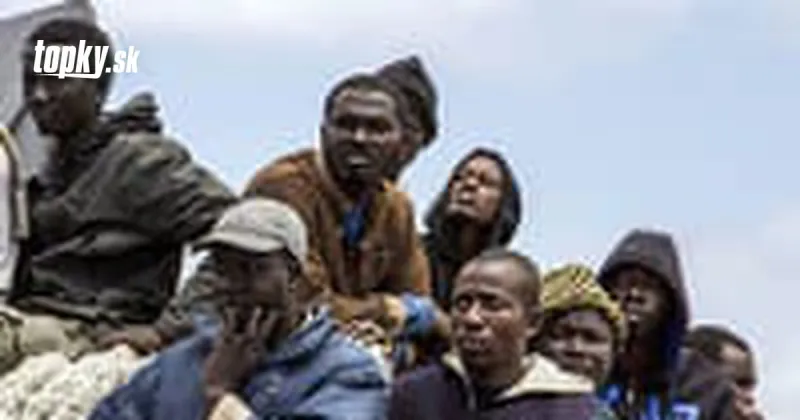 Na taliansky ostrov prišlo vyše 3-tisíc migrantov, pri Tunisku sa 29 ľudia utopili | Topky.sk