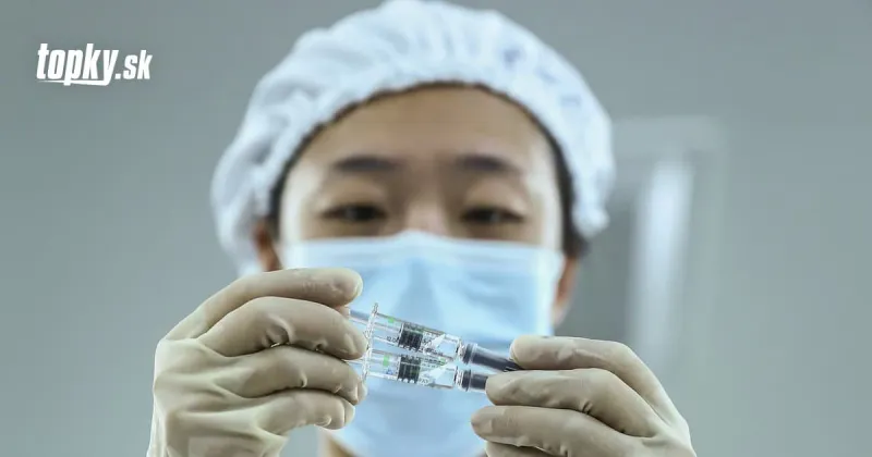WHO upravila odporúčania pre očkovanie proti KORONAVÍRUSU v ére omikronu | Topky.sk