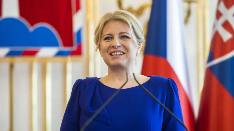 Demokraciu musíme v čase krízy brániť a posilňovať, vyhlásila Čaputová - Domáce - Správy - Pravda