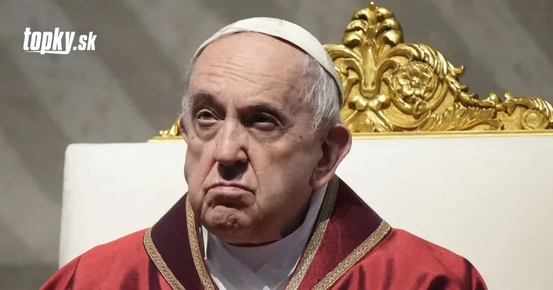 AKTUÁLNE Zdravotný stav pápeža sa zhoršil! Má pľúcnu infekciu, KORONAVÍRUS to vraj nie je: Zostáva v nemocnici | Topky.sk