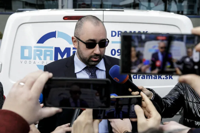HNonline.sk - Súd rozhodol o obvinenom z vraždy Daniela Tupého. Adam Puškár smeruje do väzby