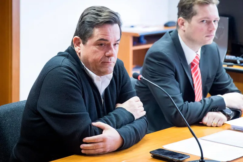 ﻿Kočner a stopy po ňom |  | .týždeň - iný pohľad na spoločnosť