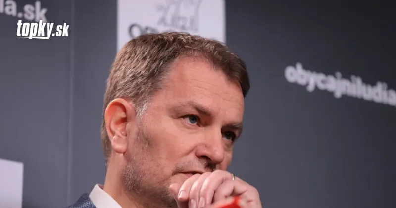 Matovič rečnil tri hodiny: Poslancom predložil návrh na odmenu 500 eur za účasť vo voľbách | Topky.sk