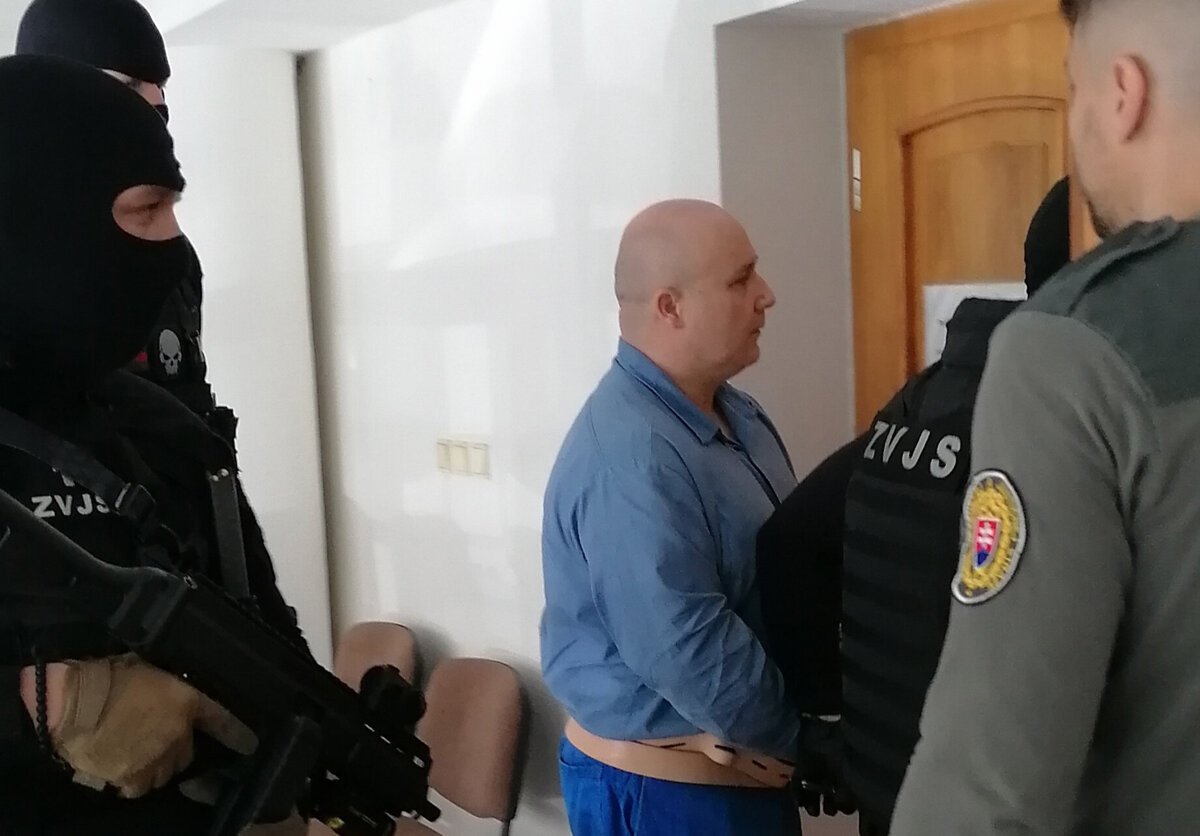 Súd v kauze vraždy Kuciaka pokračuje výsluchom Andruskóa - SME