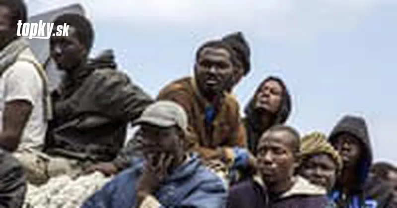 Z potopenej lode pri Tunisku objavili mŕtve telá dvoch migrantov: Dvadsať ľudí je nezvestných | Topky.sk