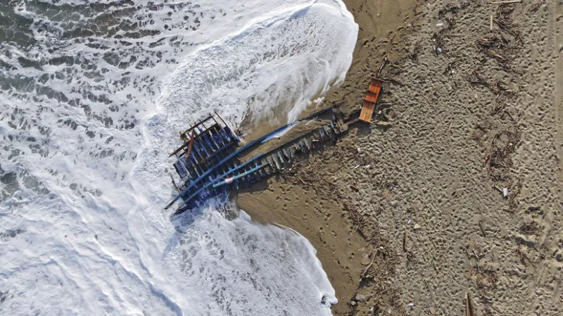 Štyrikrát viac migrantov. Taliansko vyhlásilo núdzový stav - Svet - Správy - Pravda