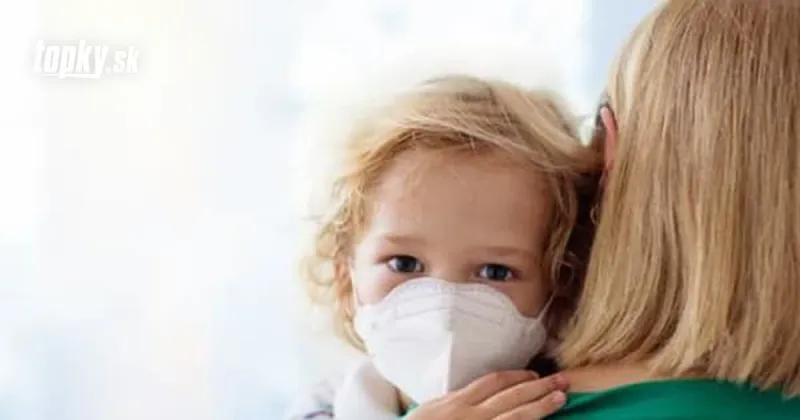 Pozor na nezvyčajný príznak nového, vysoko prenosného variantu KORONAVÍRUSU: Objavuje sa najmä u detí | Topky.sk