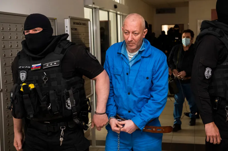 Kauza Kuciak a príprava vrážd prokurátorov pokračuje výsluchom člena drogového gangu - SME