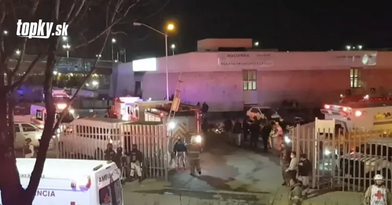 Zo smrti migrantov pri požiari obžalovali predstaviteľa imigračného úradu | Topky.sk