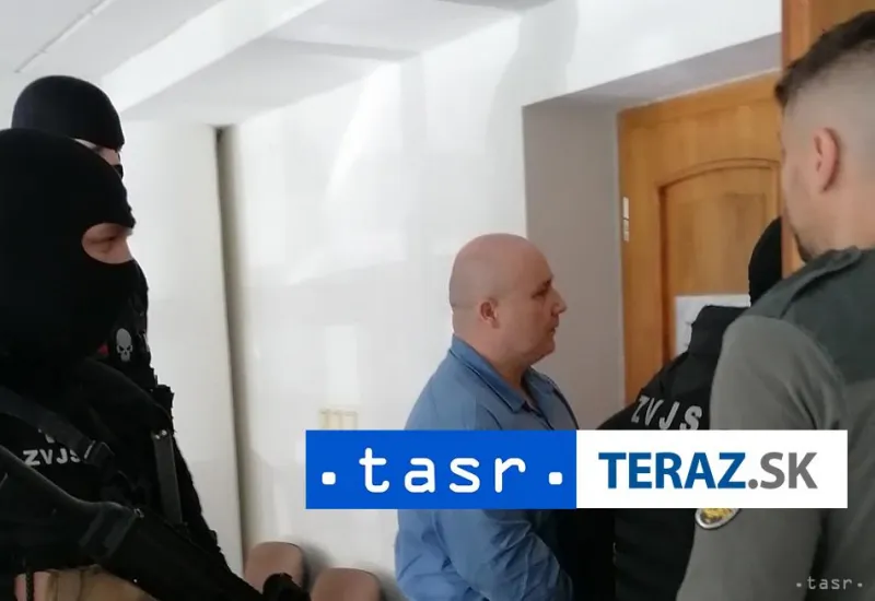 V kauze Kuciak a prípravy vrážd prokurátorov vypovedá Zoltán A.