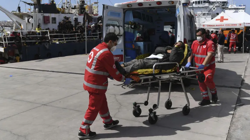 Do Talianska tento rok dorazilo už vyše 40-tisíc migrantov, štyrikrát viac ako vlani - Svet - Správy - Pravda