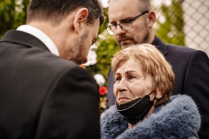 Smutné výročie: Mama zavraždeného Róberta Remiáša čaká 27 rokov na spravodlivosť