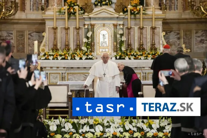 444.hu:Pápež sa k chudobným a migrantom stavia inak než Orbánova vláda