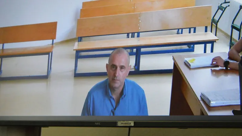 Súd rozhodol: Radič z prípadu vraždy advokáta Valka si slobodu neužije - Regióny - Správy - Pravda