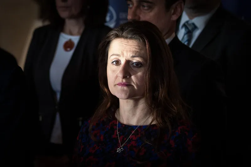 Exposlankyňa Blahová sa má v kauze Čistý deň ospravedlniť jeho zakladateľke, rozhodol súd - SME