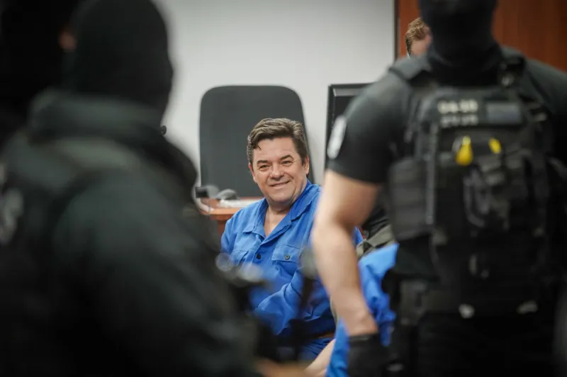 Pokračuje proces v kauze Kuciak a prípravy vrážd prokurátorov - SME