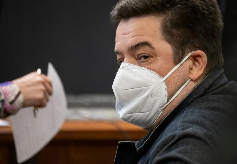 Dokazovanie v kauze Kuciak a prípravy vrážd prokurátorov sa skončilo - SME