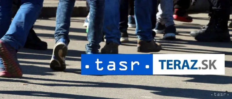 Francúzska polícia hľadá migrantov pomocou dronov