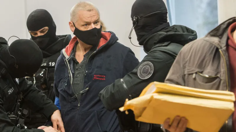 Pojednávaním s hrobárom sátorovcov sa bude zaoberať prokuratúra, rodina kritizuje sudkyňu - Domáce - Správy - Pravda