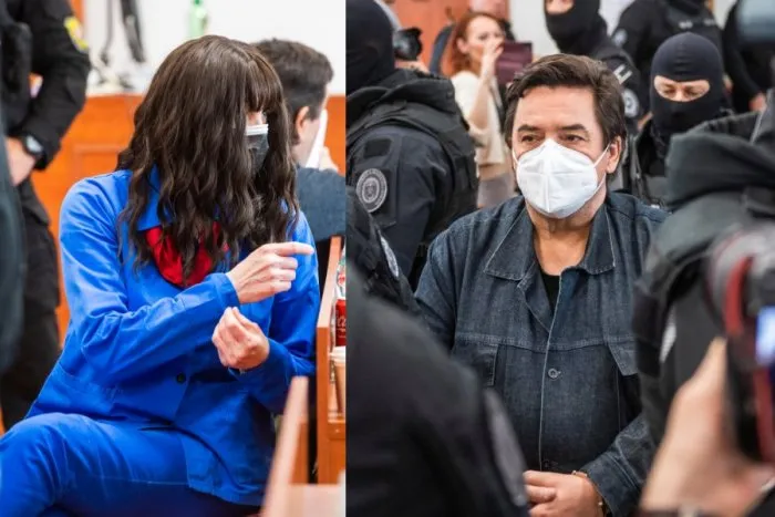 AKTUÁLNE: Marian Kočner a Alena Zsuzsová si vypočuli ROZSUDOK v kauze Kuciakovej vraždy