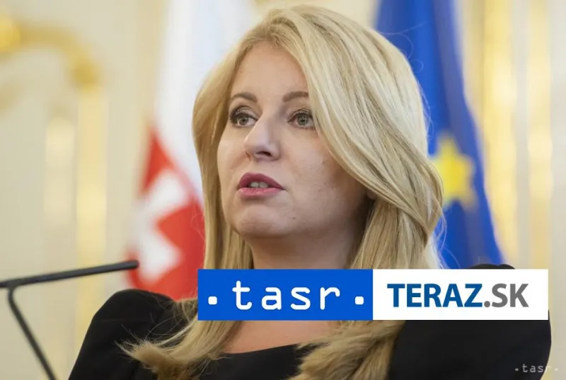 Prezidentka je z rozsudku v kauze vraždy Kuciaka sklamaná a prekvapená