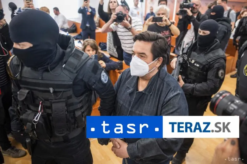 V kauze Kuciak a prípravy vrážd prokurátorov sa očakáva rozsudok
