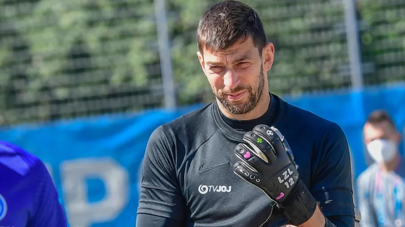 VIDEO: Dušan Kuciak bol najlepší slovenský futbalista cez víkend (19.-21. máj) | SPORTNET