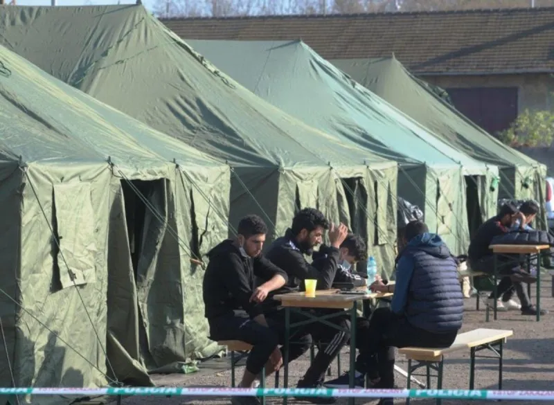 V Malackách má vzniknúť ubytovňa pre migrantov. Vedenie mesta o tom nevedelo - SME | MY Záhorie