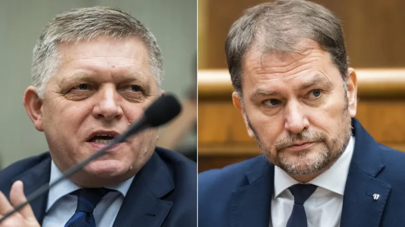 Pritvrdil: Matovič vyzýva Fica, aby oznámil OČTK meno vraha Jána Kuciaka | Nový Čas