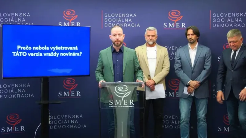 Kočnerov advokát Para: Táto verzia sa vo veci vraždy Kuciaka nepreverovala! Sila, čo Fico vytiahol na Lipšica | Nový Čas