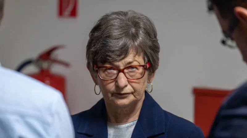 Smerácka „grófka” Rošková sa konečne postavila pred súd. Hovorí, že je nevinná - Domáce - Správy - Pravda