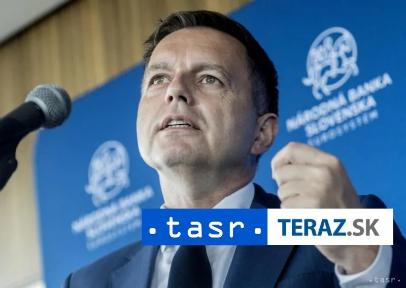 ŠTS: V kauze Mýtnik nebude v utorok vypovedať guvernér NBS P. Kažimír