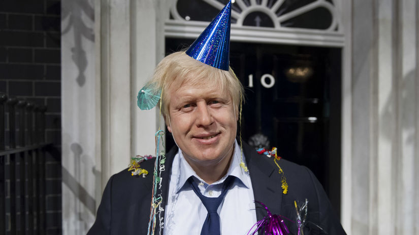 Boris Johnson končí v britskom parlamente. Osudným sa mu stali večierky počas lockdownu - Svet - Správy - Pravda