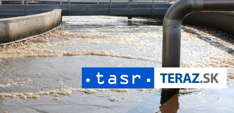 Úrad zdravotníctva: Nálož koronavírusu v odpadových vodách stúpla