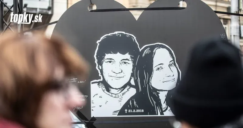 Obraz Jána Kuciaka už zdobí priestory Európskeho parlamentu v Štrasburgu | Topky.sk