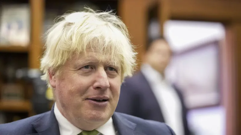 Johnson úmyselne klamal poslancov o večierkoch v čase lockdownu - Svet - Správy - Pravda