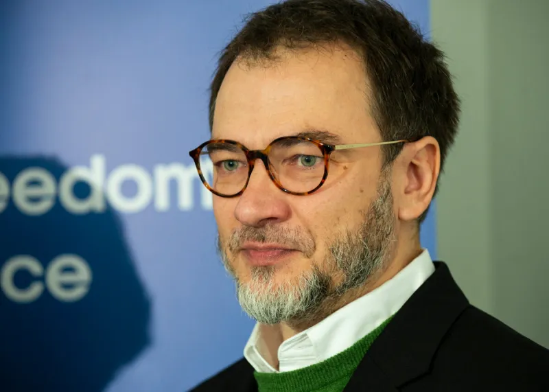 Investigatívne centrum Jána Kuciaka získalo Cenu slobody tlače - SME