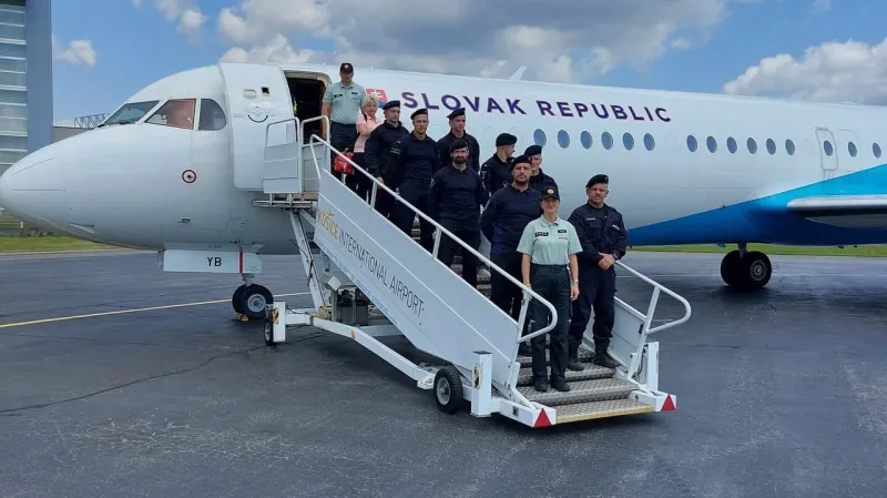 Desať migrantov sa zdržiavalo na Slovensku: Aha, ktorá krajina ich prijala | Nový Čas