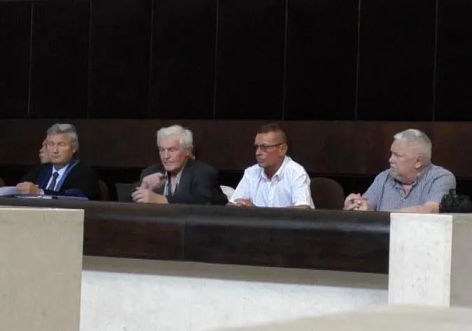 Odsúdení v kauze Cervanová bojujú o obnovenie procesu | Videá | .týždeň - iný pohľad na spoločnosť