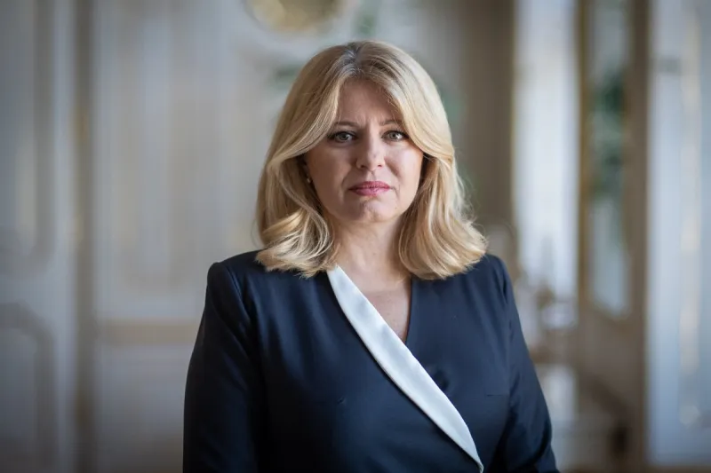 Odchádza prezidentka Zuzana Čaputová: Ako aktivistka sa postavila Kočnerovi - SME