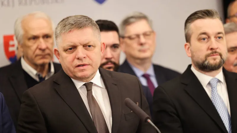 Ficova deviatka. Na vrchol kandidátky sa dostali aj obaja Kaliňákovci, Blaha má byť trojka - Voľby 2023 - Parlamentné voľby 2023 - Pravda
