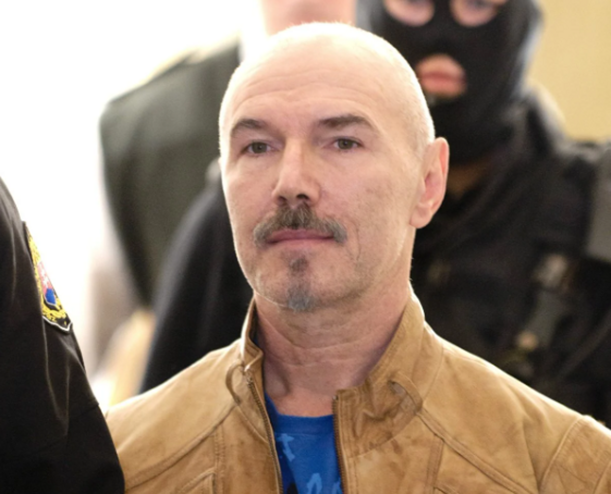 Má dve doživotia, odsúdili ho aj za likvidáciu Borženského a vraždu mafiána Tótha - Korzár SME