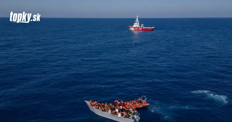 Na Cypre rozbili gang: Migrantom predával falošné povolenia na pobyt | Topky.sk