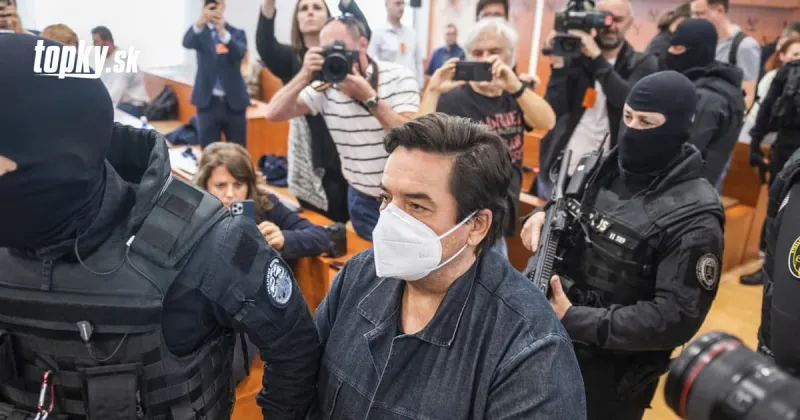 Marian Kočner skončil v nemocnici: Priviezli ho v sprievode kukláčov! Jeho stav je vážny, tvrdí Para | Topky.sk